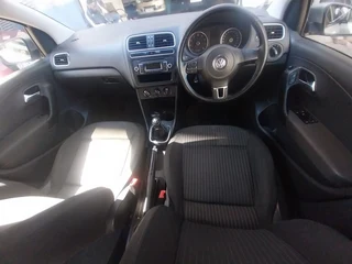 2012 Volkswagen Polo 1.4 Comfortline
