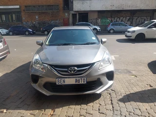 2021 Toyota Starlet 1.4 Xs, Grey with 61000km available now!