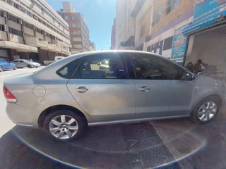 2012 Volkswagen Polo 1.4 Comfortline