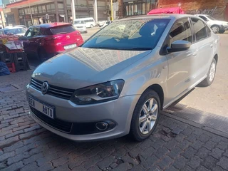 2012 Volkswagen Polo 1.4 Comfortline