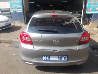 2021 Toyota Starlet 1.4 Xs, Grey with 61000km available now!