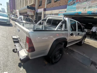 2009 Isuzu KB 250 D-TEQ D/Cab LE, Silver with 96000km available now!