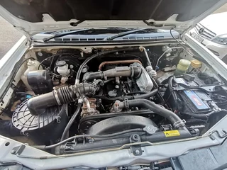 2012 Isuzu KB 250, White with 96000km available now!