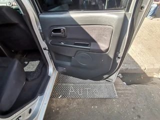 2009 Isuzu KB 250 D-TEQ D/Cab LE, Silver with 96000km available now!