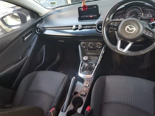 2017 Mazda Mazda2 1.3 Active, White with 89000km available now!