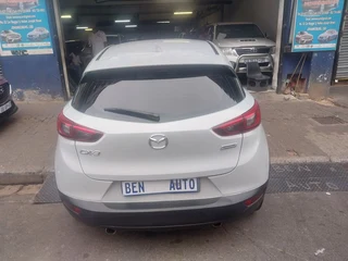 2018 Mazda CX-3 2.0 Active