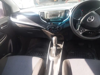 2021 Toyota Starlet 1.4 Xs, Grey with 61000km available now!