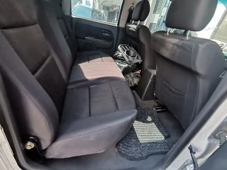 2009 Isuzu KB 250 D-TEQ D/Cab LE, Silver with 96000km available now!