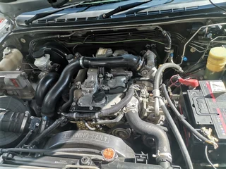 2009 Isuzu KB 250 D-TEQ D/Cab LE, Silver with 96000km available now!