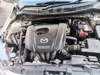 2017 Mazda Mazda2 1.3 Active, White with 89000km available now!