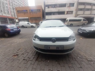 2014 Volkswagen Polo 1.4 Comfortline