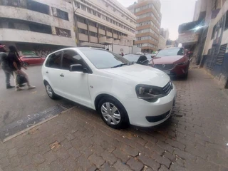 2014 Volkswagen Polo 1.4 Comfortline