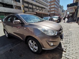 2012 Hyundai ix35 2.0 CRDi Elite 4x2