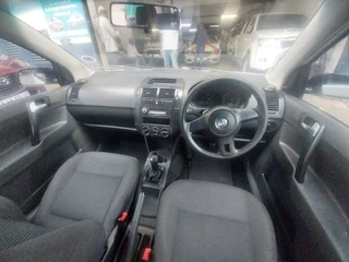 2014 Volkswagen Polo 1.4 Comfortline