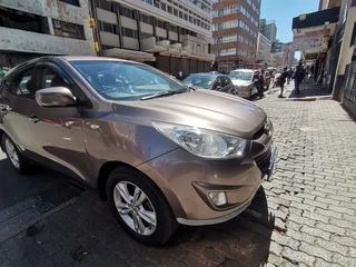 2012 Hyundai ix35 2.0 CRDi Elite 4x2