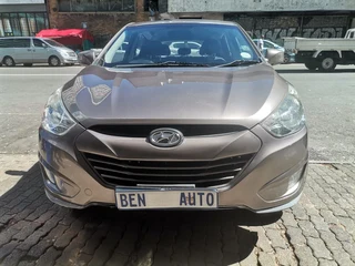 2012 Hyundai ix35 2.0 CRDi Elite 4x2
