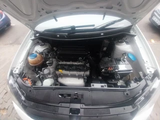 2014 Volkswagen Polo 1.4 Comfortline