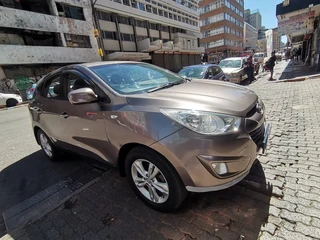 2012 Hyundai ix35 2.0 CRDi Elite 4x2