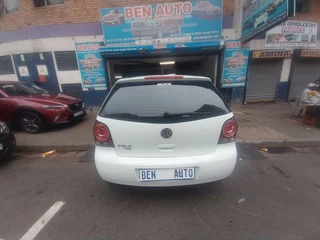 2014 Volkswagen Polo 1.4 Comfortline