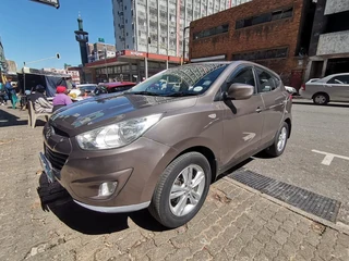 2012 Hyundai ix35 2.0 CRDi Elite 4x2