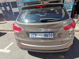 2012 Hyundai ix35 2.0 CRDi Elite 4x2