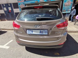 2012 Hyundai ix35 2.0 CRDi Elite 4x2