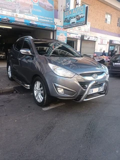 2012 Hyundai ix35 2.0 GL 4x2, Grey with 110000km available now!