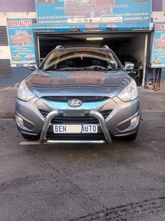 2012 Hyundai ix35 2.0 GL 4x2, Grey with 110000km available now!