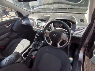 2012 Hyundai ix35 2.0 CRDi Elite 4x2