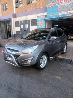2012 Hyundai ix35 2.0 GL 4x2, Grey with 110000km available now!