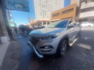 2017 Hyundai Tucson 2.0 Elite AT