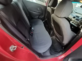 2012 Kia Rio 1.4 LX 5-Door AT, Burgundy with 87000km available now!