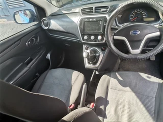 2020 Datsun Go 1.2 Mid, Blue with 55000km available now!