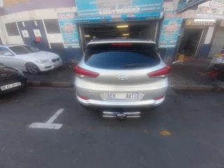 2017 Hyundai Tucson 2.0 Elite AT