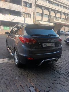 2012 Hyundai ix35 2.0 GL 4x2, Grey with 110000km available now!