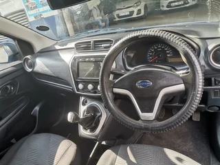 2020 Datsun Go 1.2 Mid, Blue with 55000km available now!