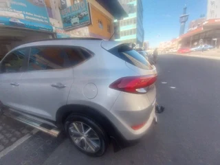 2017 Hyundai Tucson 2.0 Elite AT