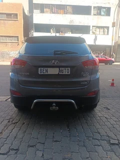 2012 Hyundai ix35 2.0 GL 4x2, Grey with 110000km available now!