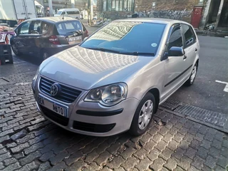 2006 Volkswagen Polo 1.4 Comfortline, Silver with 94000km available now!
