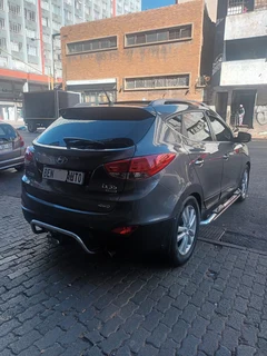 2012 Hyundai ix35 2.0 GL 4x2, Grey with 110000km available now!