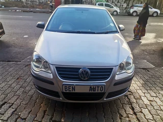 2006 Volkswagen Polo 1.4 Comfortline, Silver with 94000km available now!