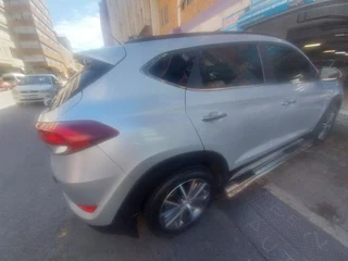 2017 Hyundai Tucson 2.0 Elite AT