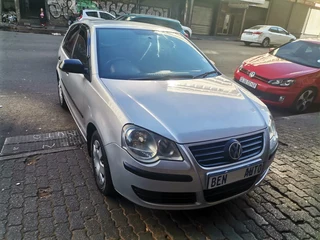 2006 Volkswagen Polo 1.4 Comfortline, Silver with 94000km available now!