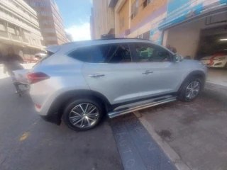 2017 Hyundai Tucson 2.0 Elite AT