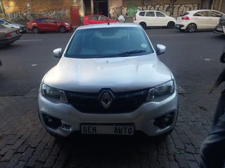 2018 Renault Kwid 1.0 Climber, Silver with 143000km available now!