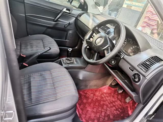 2006 Volkswagen Polo 1.4 Comfortline, Silver with 94000km available now!