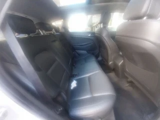 2017 Hyundai Tucson 2.0 Elite AT