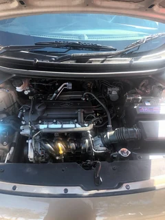 2015 Hyundai i20 1.4 Fluid, Gold with 98000km available now!