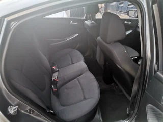 2016 Hyundai Accent 1.6 Glide AT, Grey with 70000km available now!