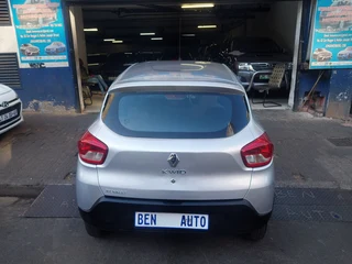 2018 Renault Kwid 1.0 Climber, Silver with 143000km available now!